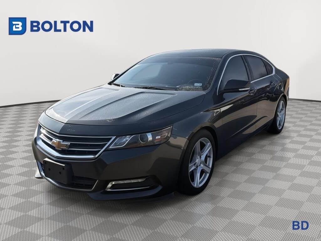 2019 Chevrolet Impala LT FWD