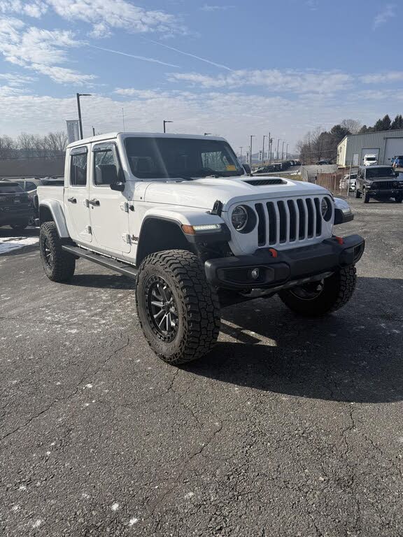 2020 Jeep Gladiator Mojave Crew Cab 4WD