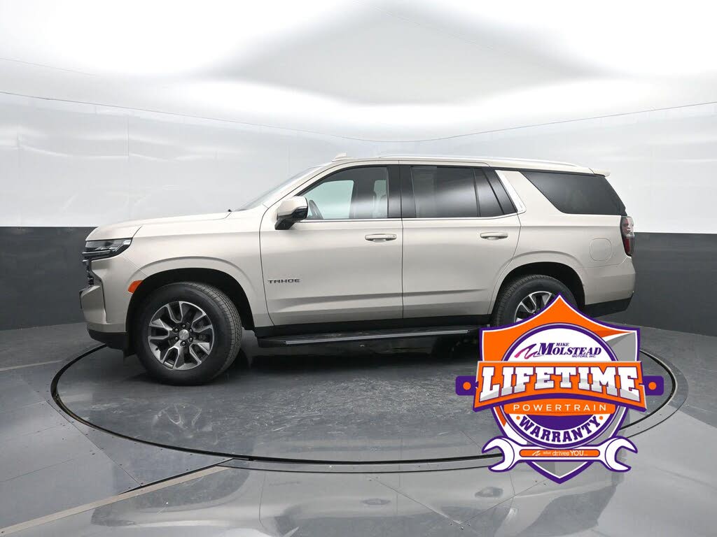 2022 Chevrolet Tahoe LT 4WD