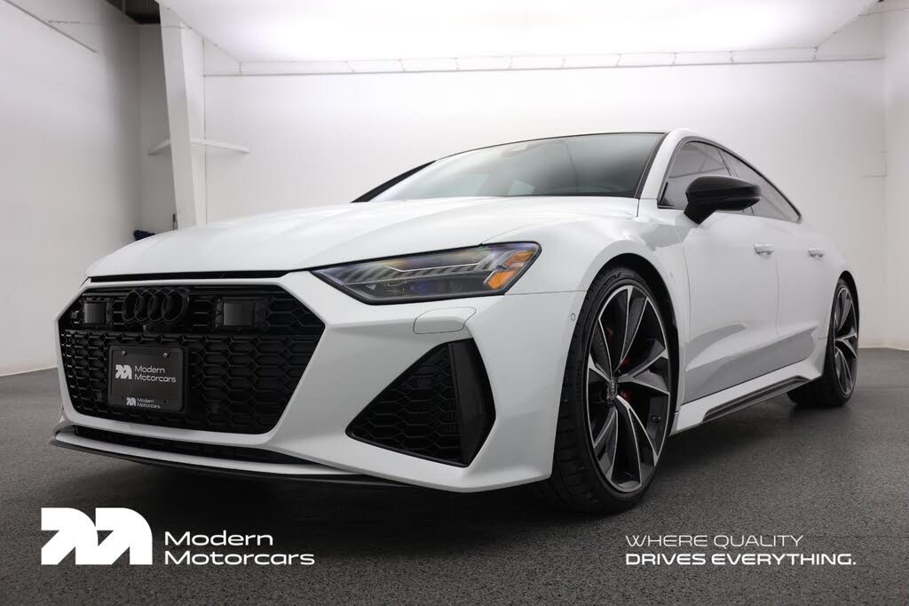 2023 Audi RS 7 4.0T quattro AWD