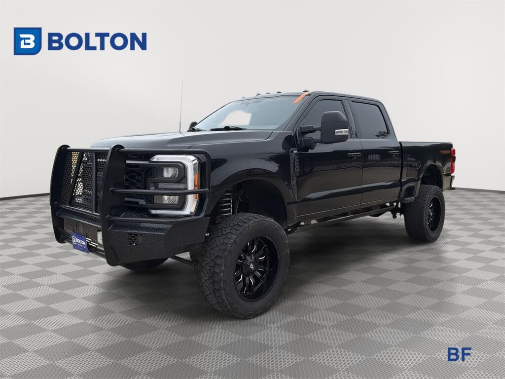 2023 Ford F-250 Super Duty XLT Crew Cab 4WD
