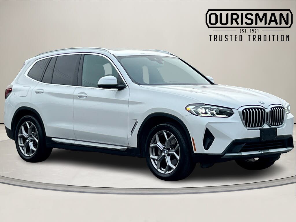 2024 BMW X3 xDrive30i AWD