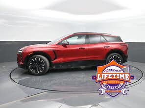 Chevrolet Blazer EV RS eAWD