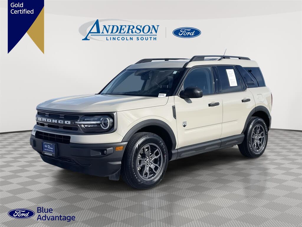 2024 Ford Bronco Sport Big Bend AWD