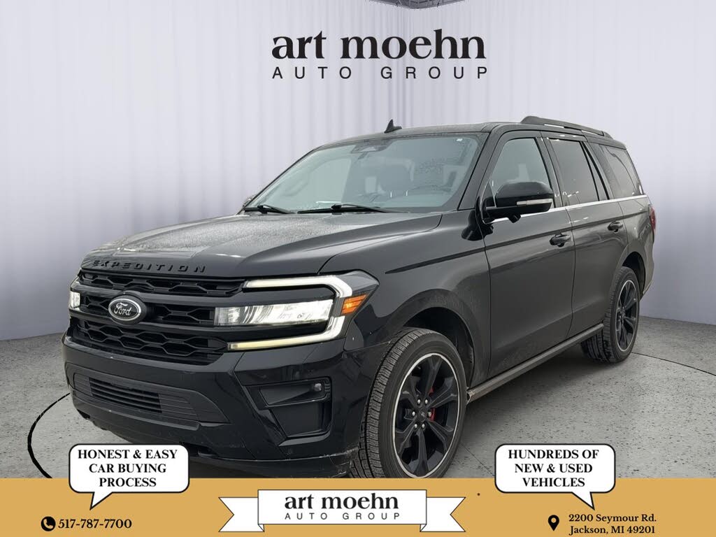 2024 Ford Expedition Limited 4WD