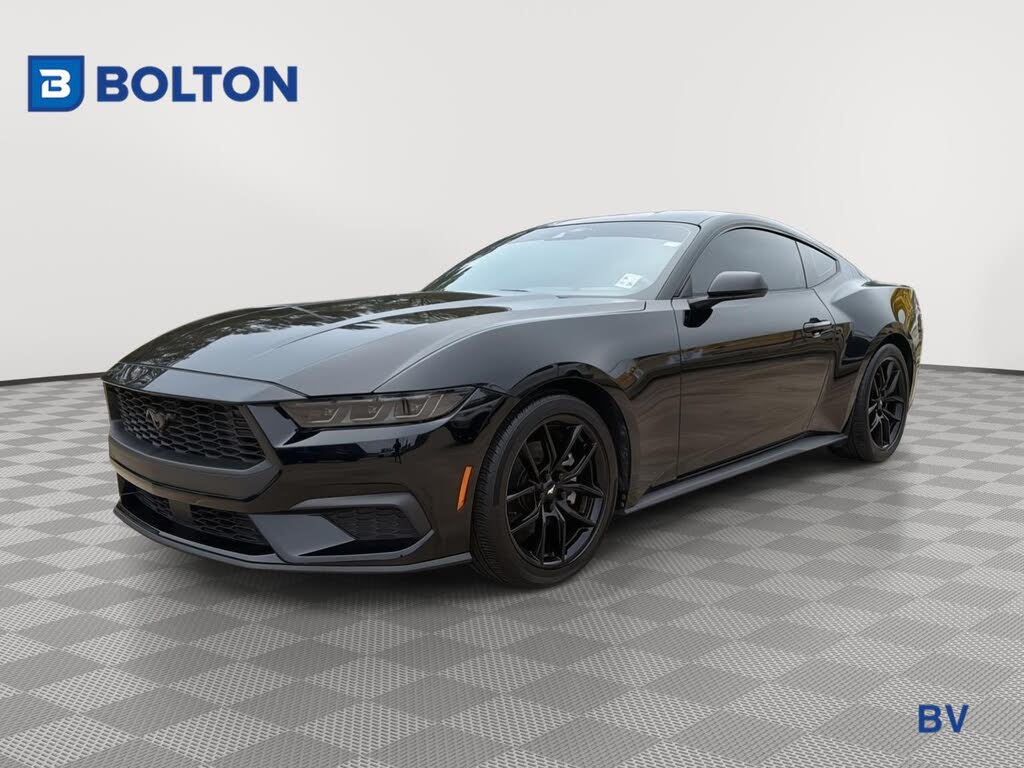 2024 Ford Mustang EcoBoost Fastback RWD
