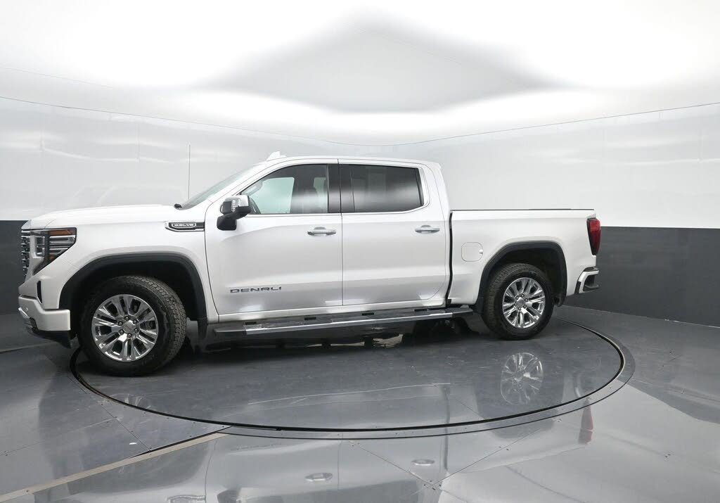 2024 GMC Sierra 1500 Denali Crew Cab 4WD