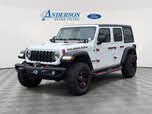 Jeep Wrangler Rubicon 4-Door 4WD