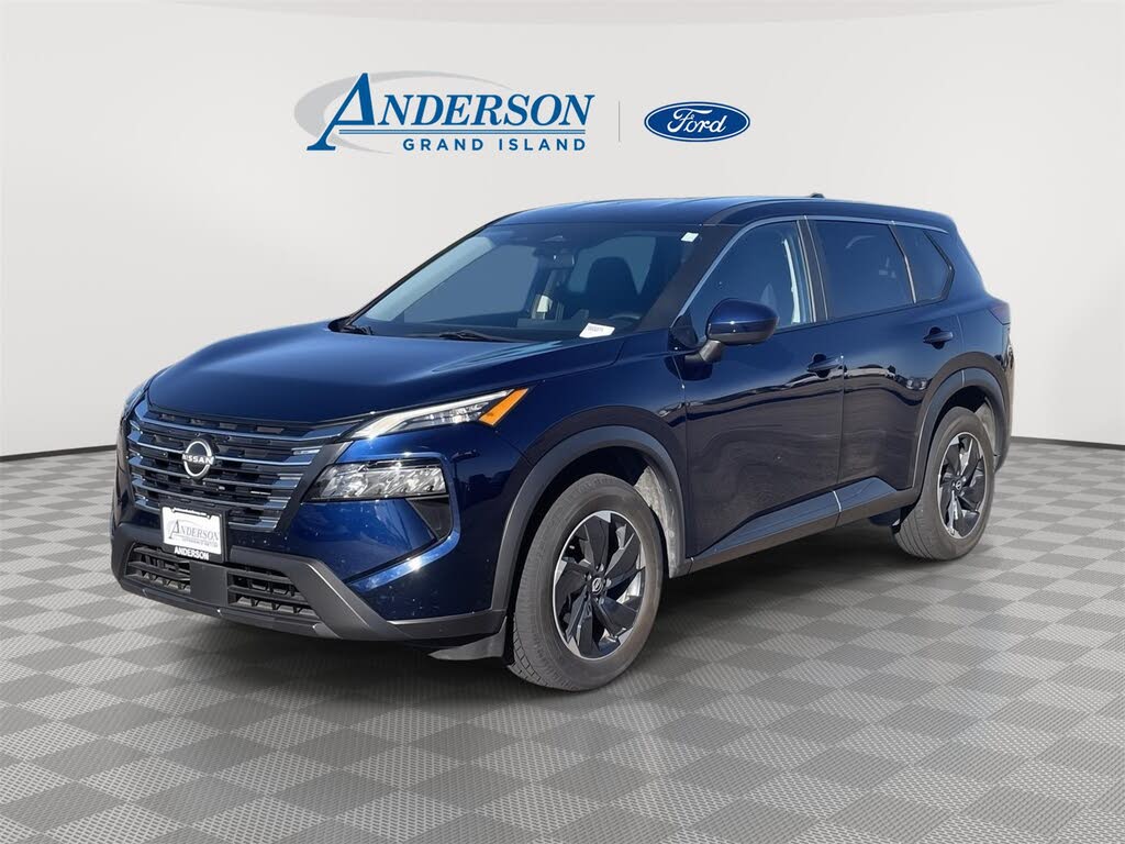 2024 Nissan Rogue SV AWD