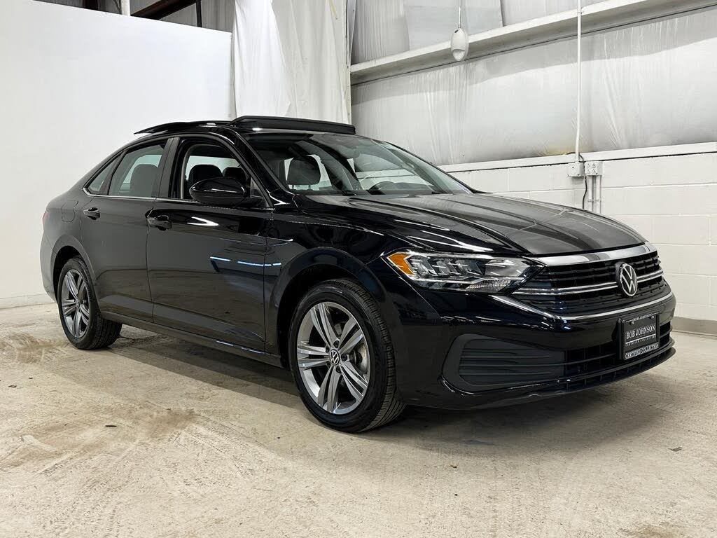 2024 Volkswagen Jetta SE FWD