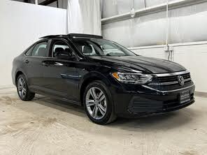 Volkswagen Jetta SE FWD