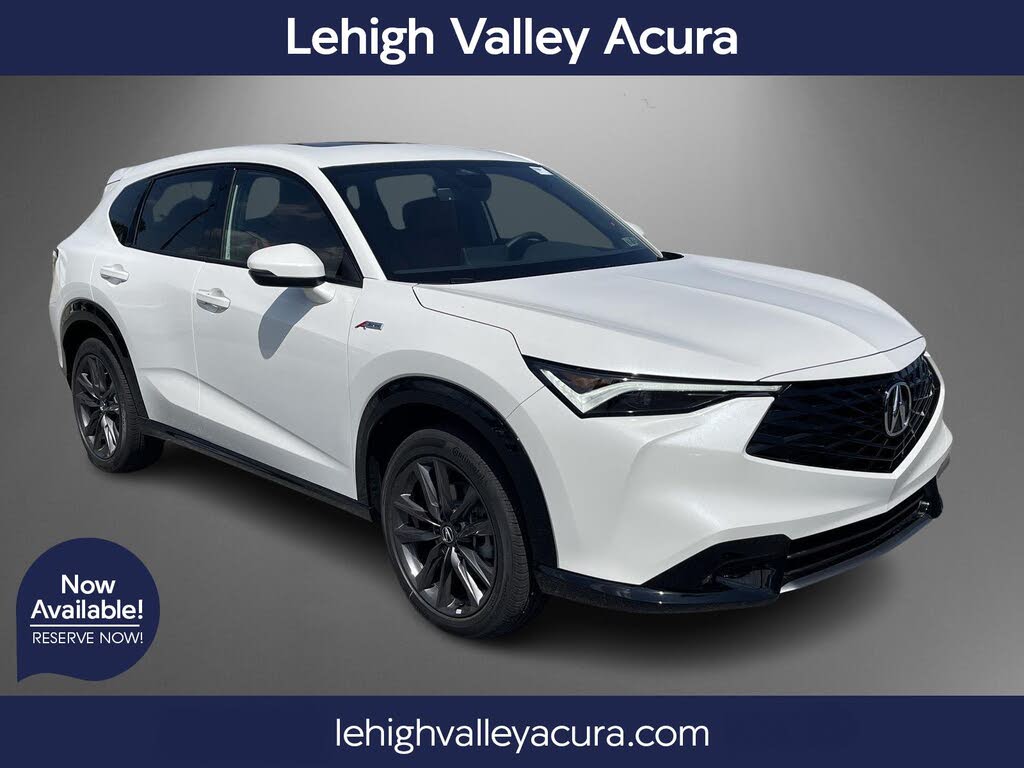 2025 Acura ADX SH-AWD with A-SPEC Package