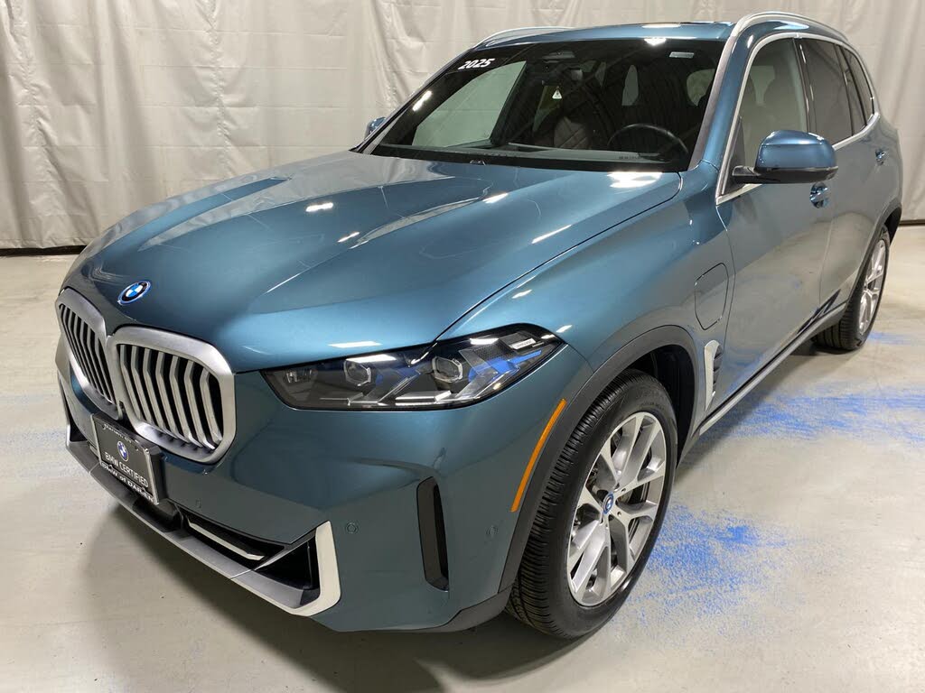 2025 BMW X5 xDrive50e AWD