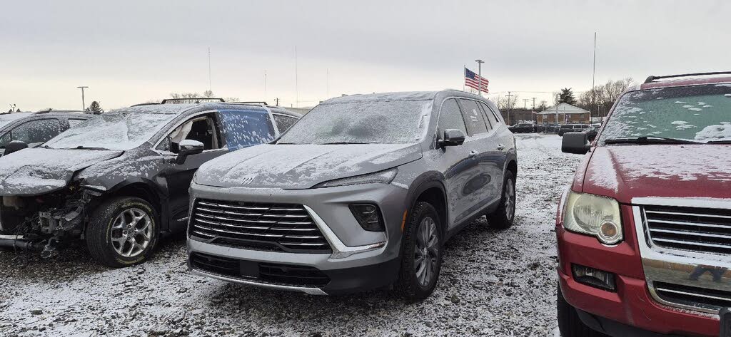 2025 Buick Enclave Preferred AWD