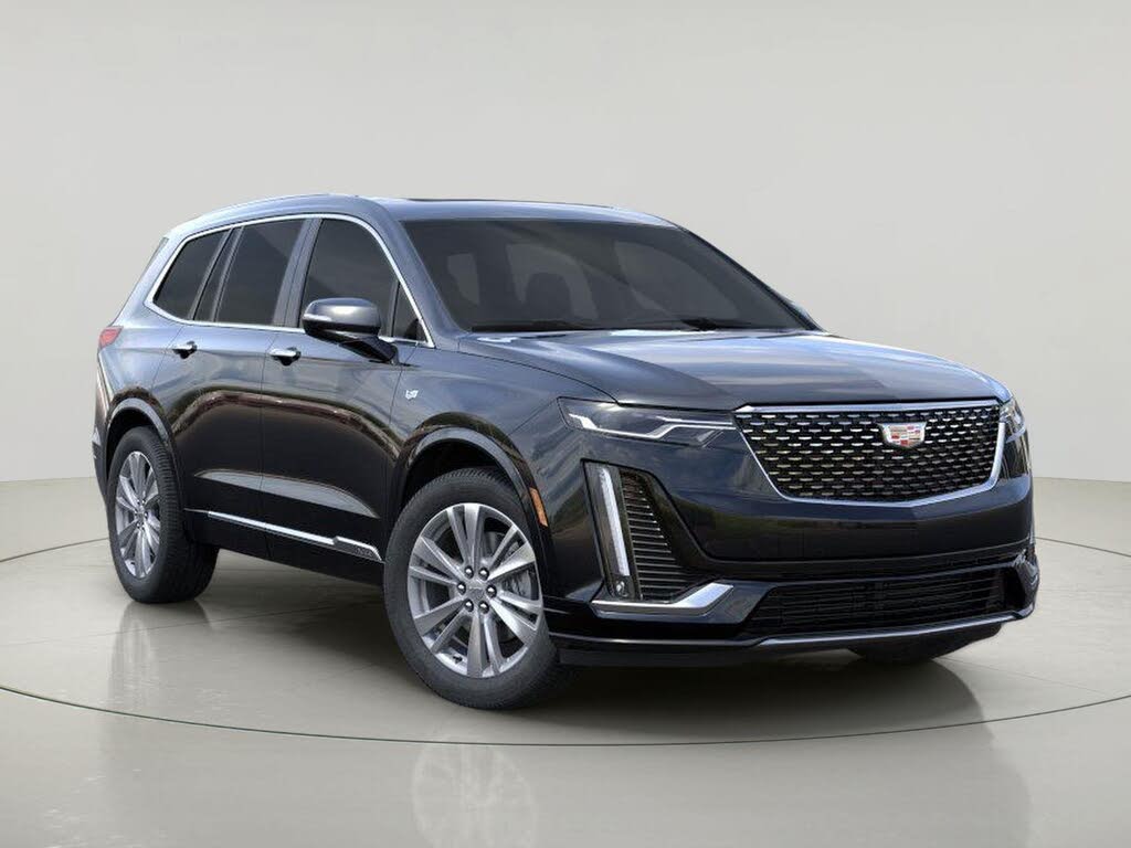 2025 Cadillac XT6 Premium Luxury AWD