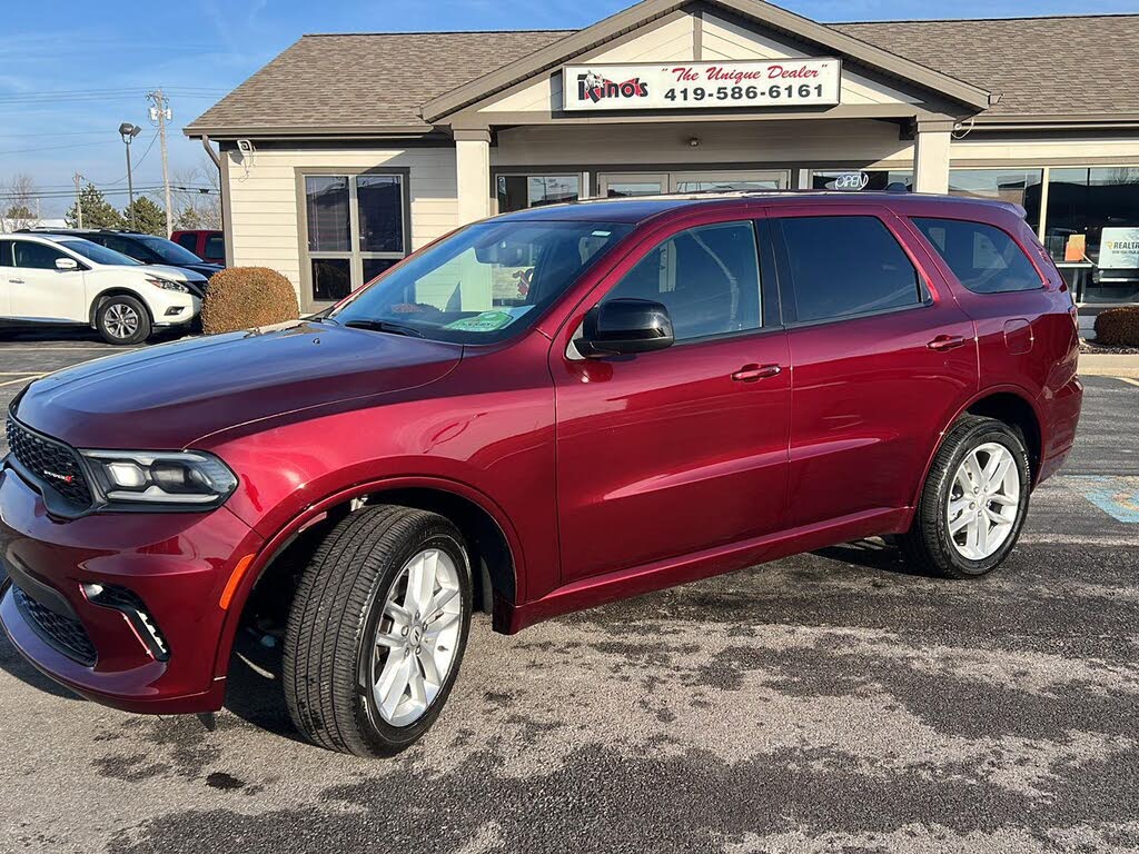 2025 Dodge Durango GT AWD