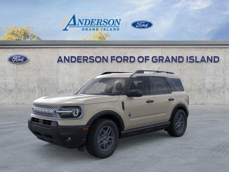 2025 Ford Bronco Sport Big Bend AWD