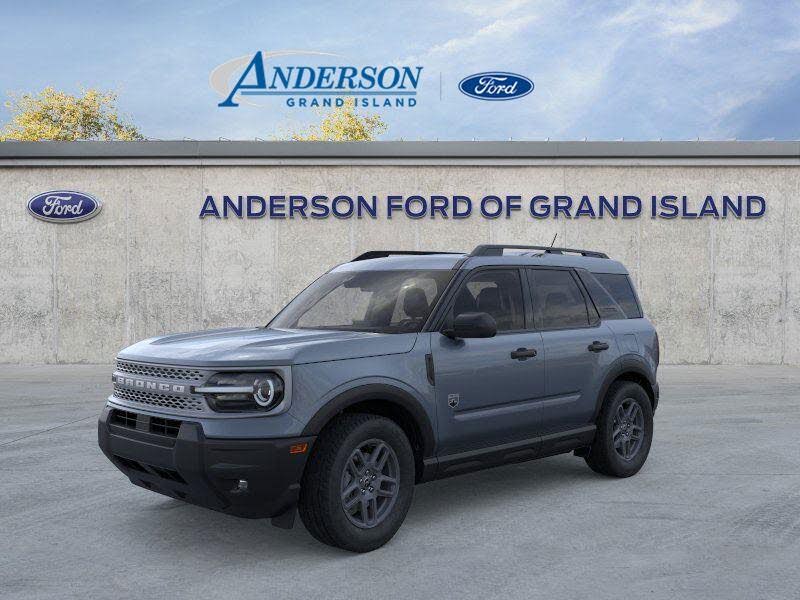 2025 Ford Bronco Sport Big Bend AWD