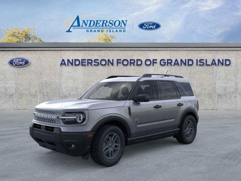 2025 Ford Bronco Sport Big Bend AWD