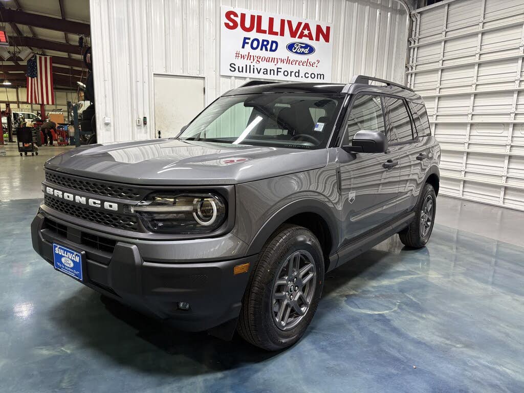 2025 Ford Bronco Sport Big Bend AWD