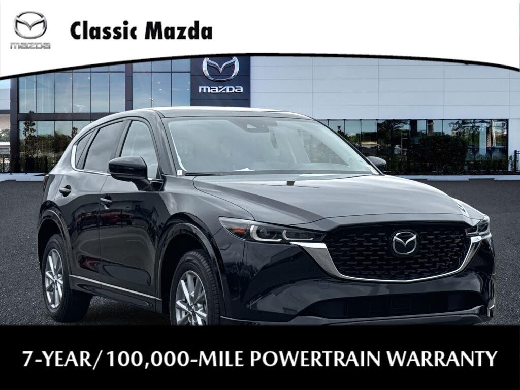 2025 Mazda CX-5 2.5 S Select AWD