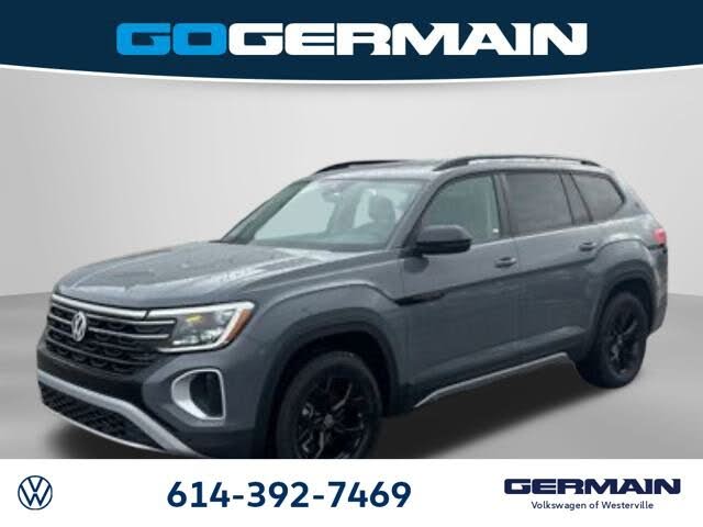 2025 Volkswagen Atlas Peak Edition 4Motion