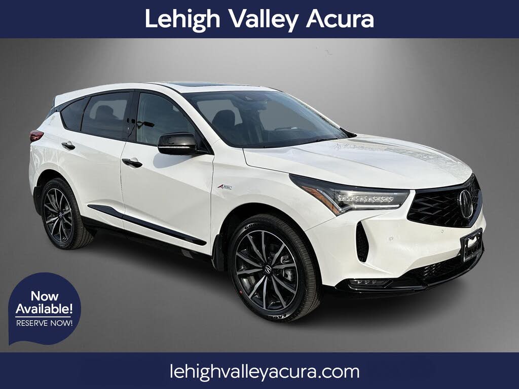 2026 Acura RDX SH-AWD with Advance and A-Spec Package