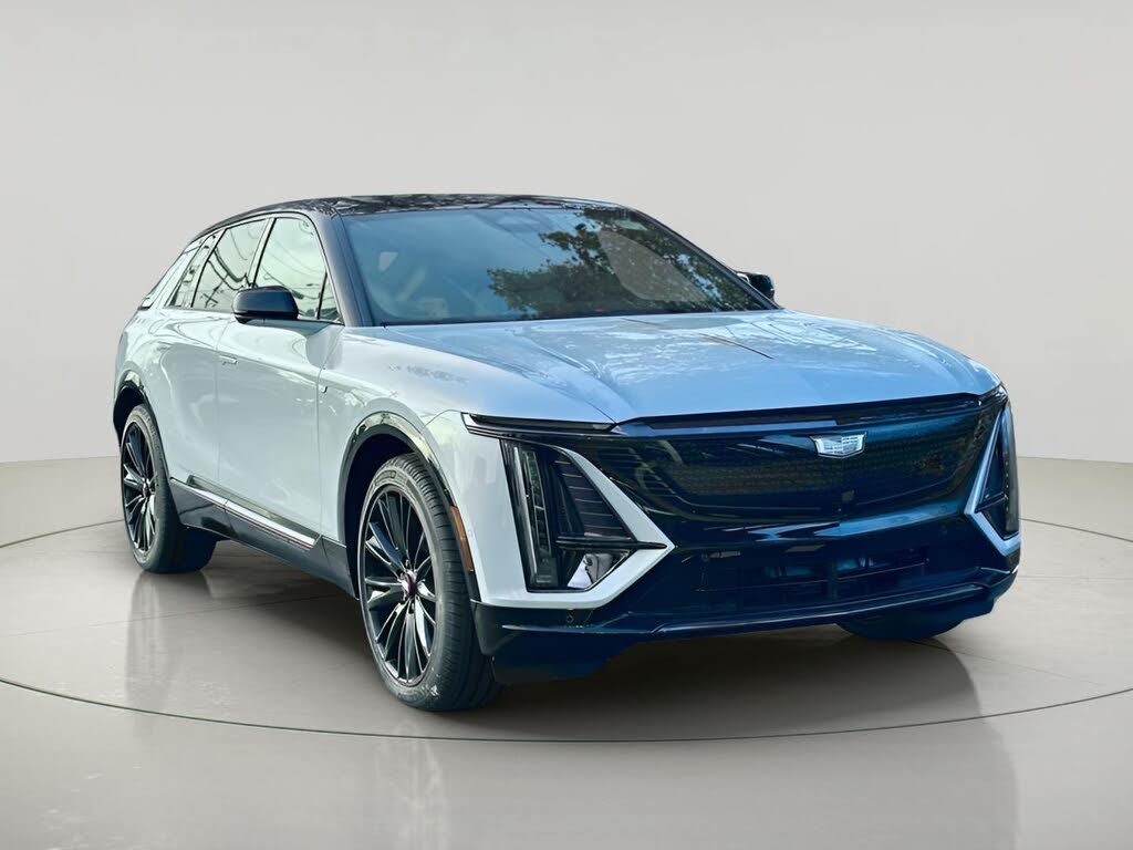2026 Cadillac LYRIQ Sport AWD