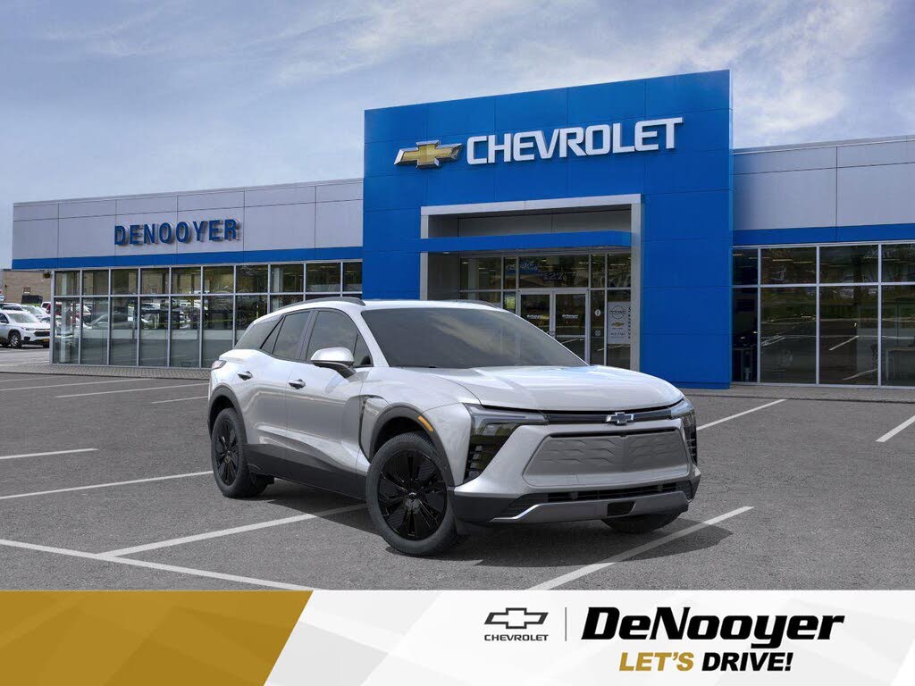 2026 Chevrolet Blazer EV LT eAWD