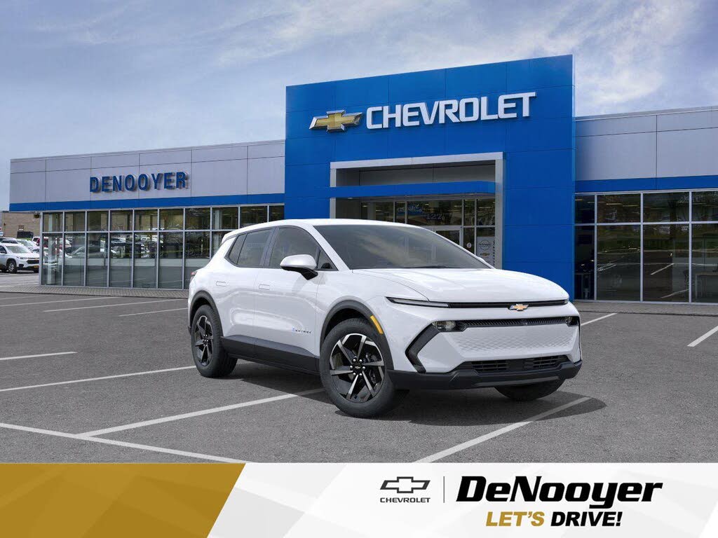 2026 Chevrolet Equinox EV LT 1 FWD