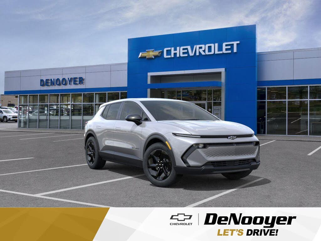 2026 Chevrolet Equinox EV LT 1 FWD