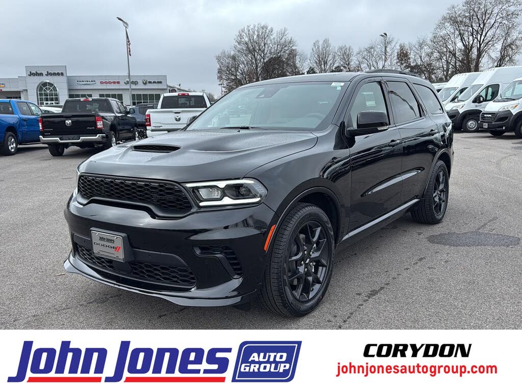 2026 Dodge Durango GT HEMI Plus AWD