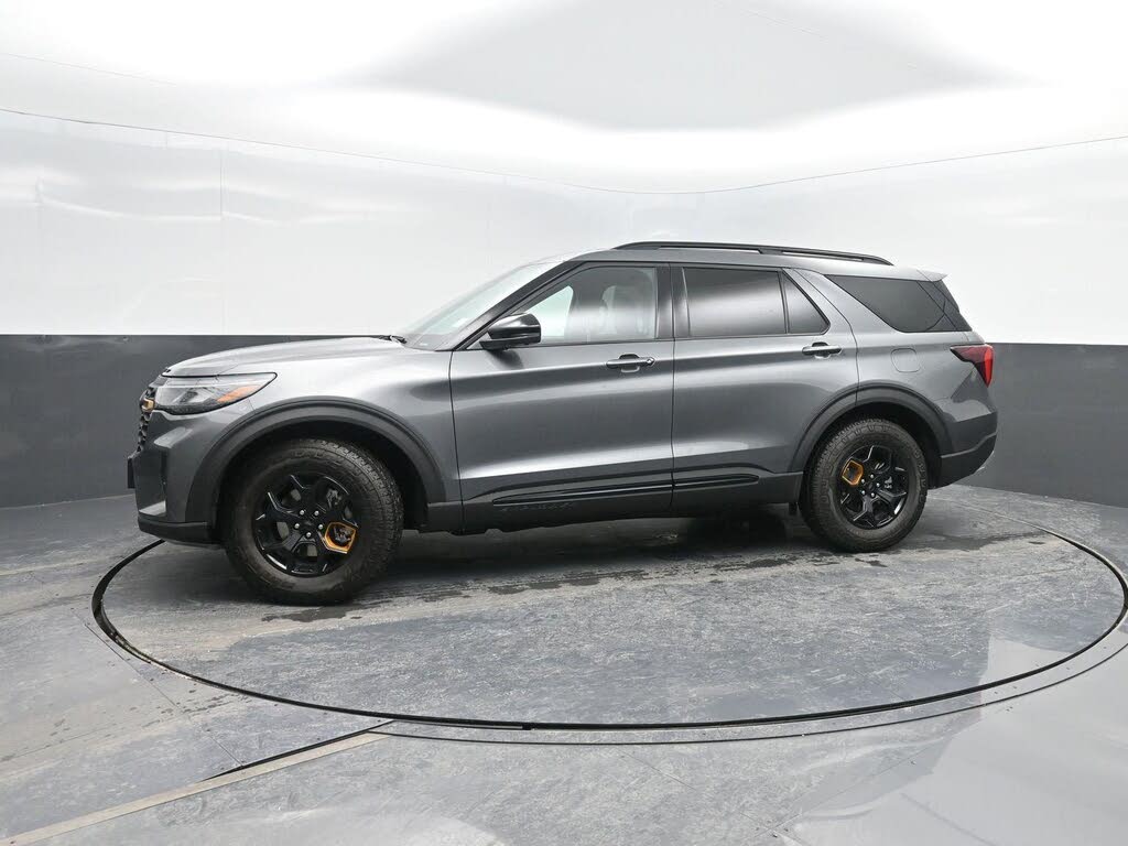 2026 Ford Explorer Tremor AWD
