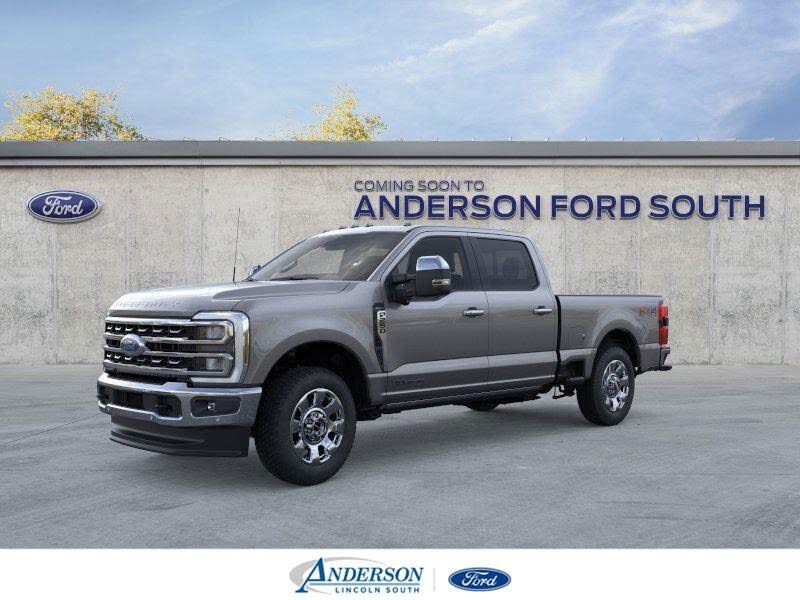 2026 Ford F-250 Super Duty Lariat Crew Cab 4WD