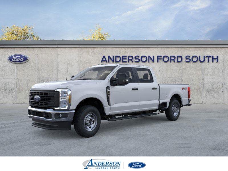 2026 Ford F-250 Super Duty XLT Crew Cab 4WD
