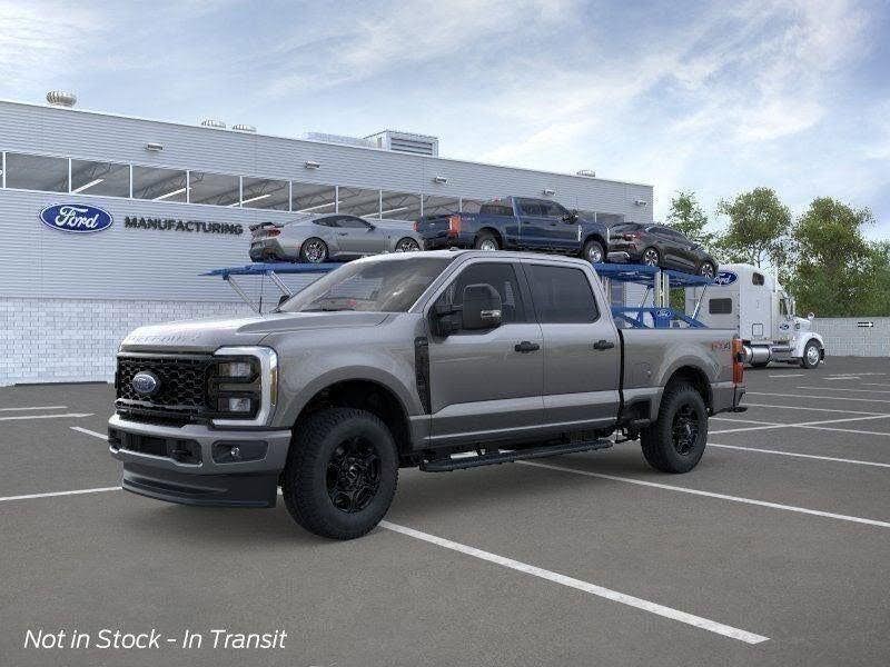 2026 Ford F-250 Super Duty XL Crew Cab 4WD
