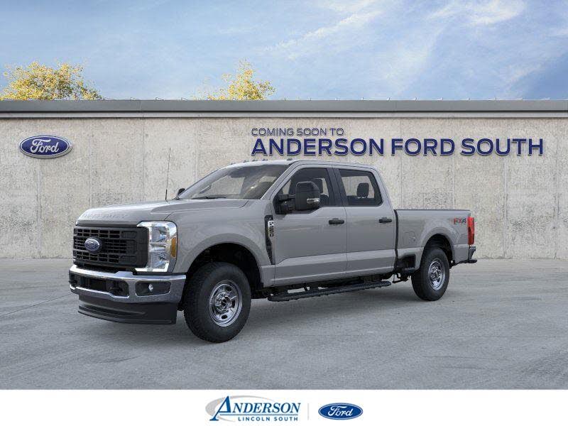 2026 Ford F-250 Super Duty XL Crew Cab 4WD