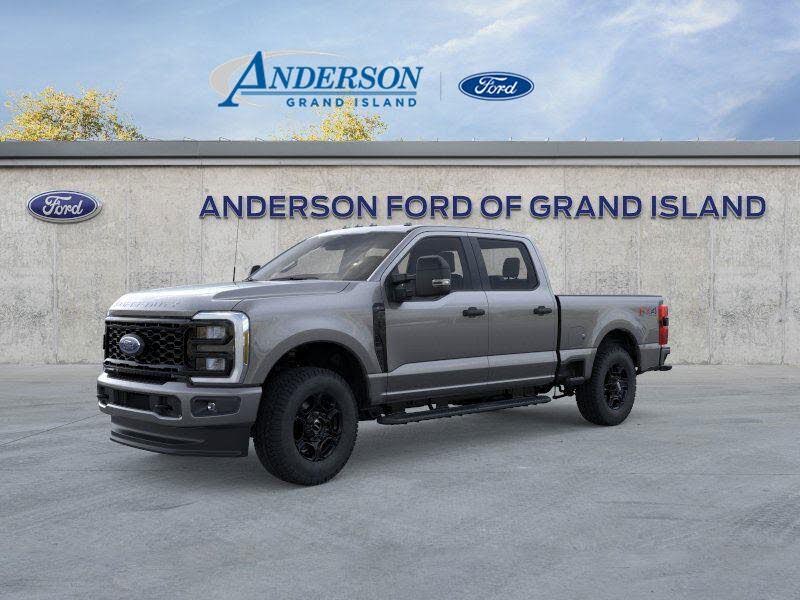 2026 Ford F-250 Super Duty XLT Crew Cab 4WD