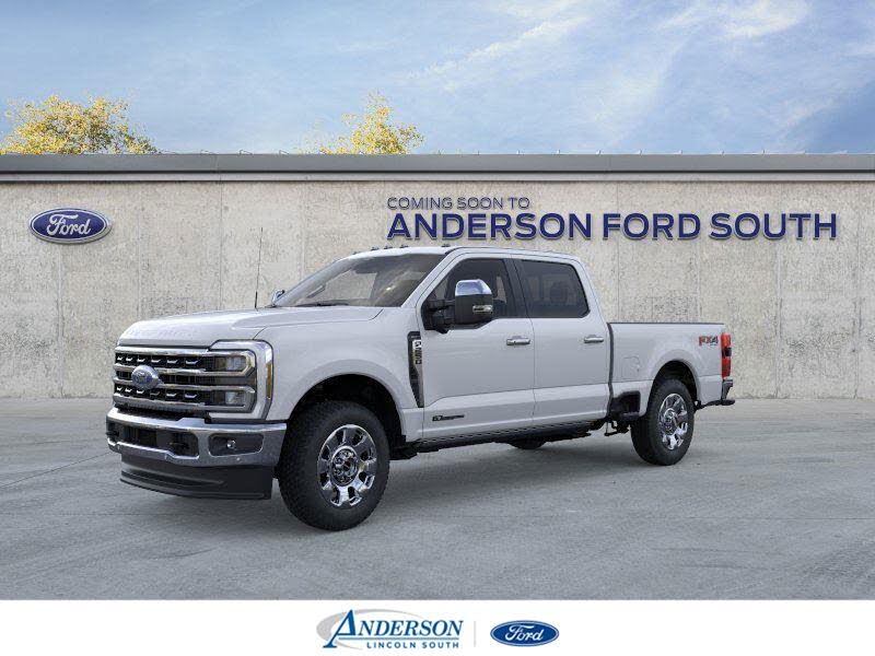 2026 Ford F-250 Super Duty Lariat Crew Cab 4WD