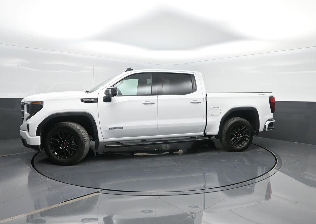 2026 GMC Sierra 1500 Elevation Crew Cab 4WD