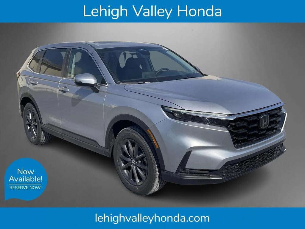 2026 Honda CR-V EX-L AWD