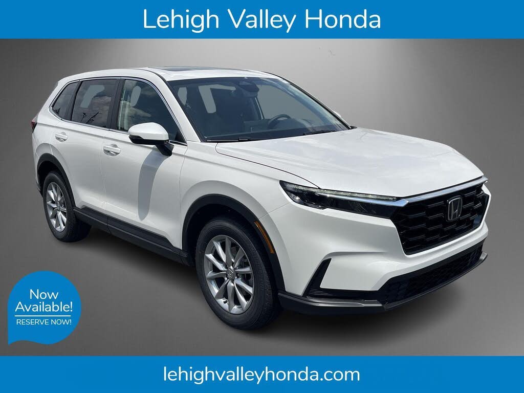 2026 Honda CR-V EX AWD