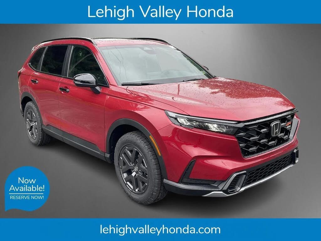 2026 Honda CR-V Hybrid TrailSport AWD