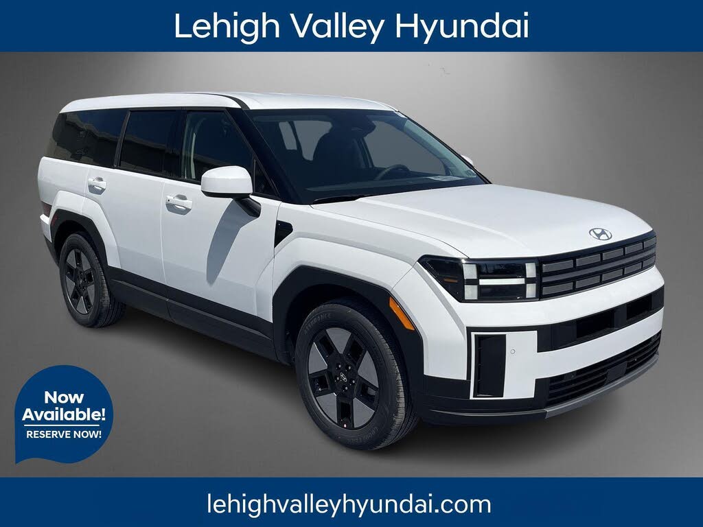 2026 Hyundai Santa Fe Hybrid SE AWD