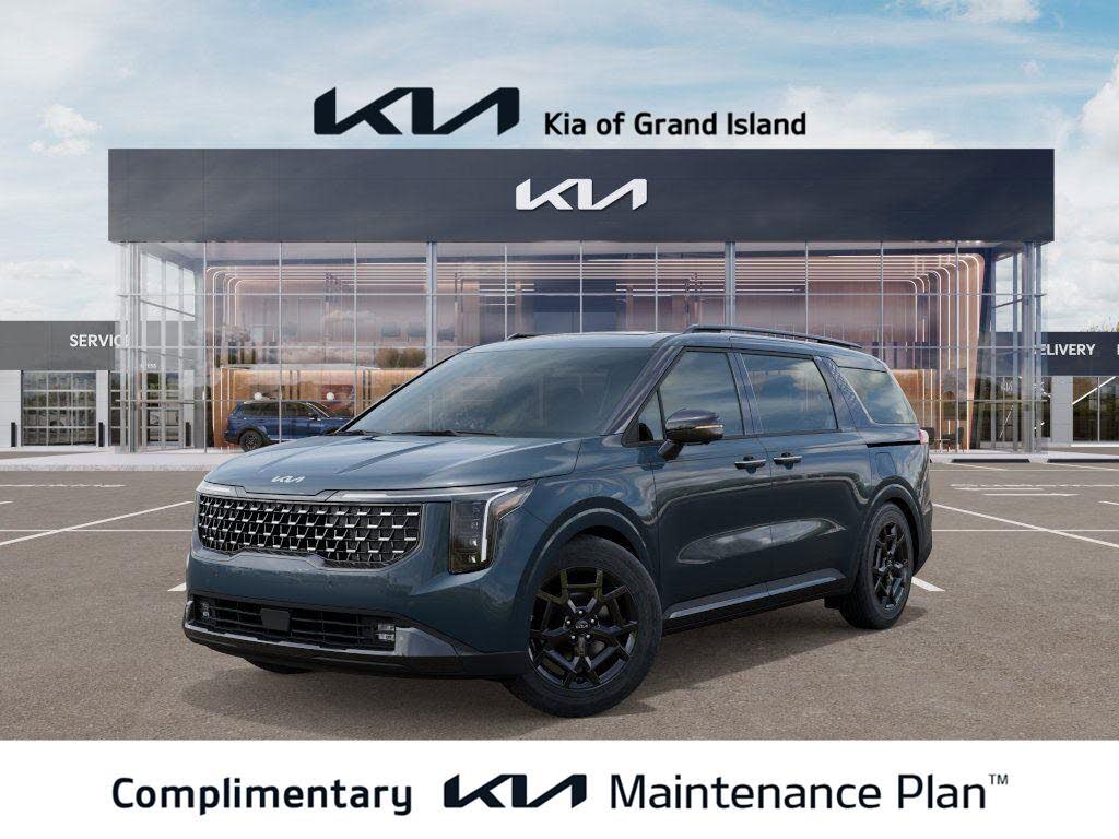 2026 Kia Carnival SX Prestige FWD