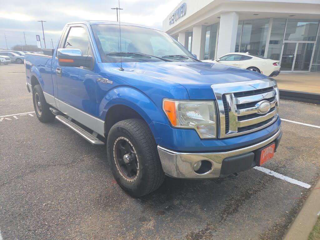 2009 Ford F-150 XLT 4WD