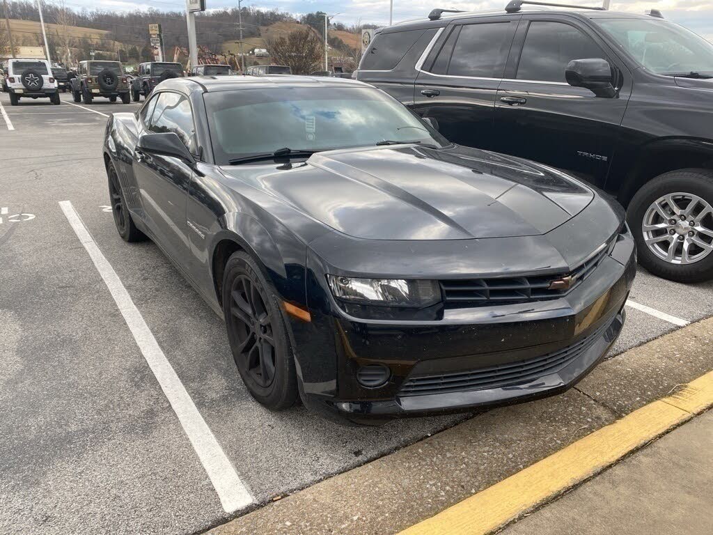 2014 Chevrolet Camaro 2LS Coupe RWD