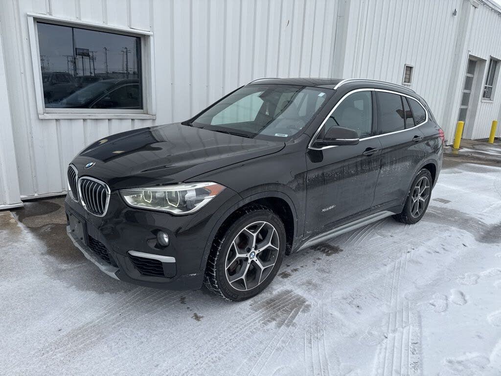 2017 BMW X1 xDrive28i AWD