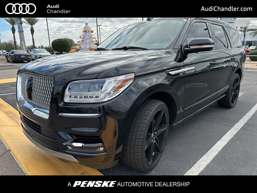 2018 Lincoln Navigator Select 4WD