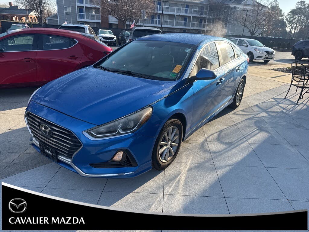 2019 Hyundai Sonata SE FWD